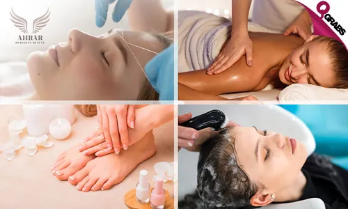 Ladies' Beauty & Pampering Packages at Ahrar Brazilian Beauty!